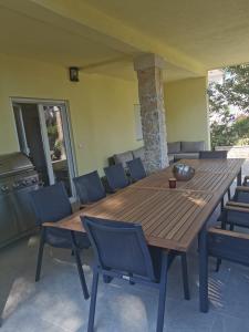 Zdjęcie z galerii obiektu Five bedroom house near sandy beach Villa Major w Medulinie