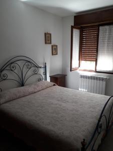 Postel nebo postele na pokoji v ubytování B&B Let&Lat