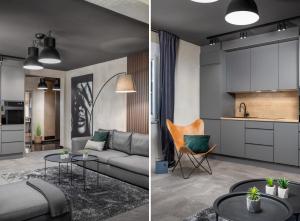 Posedenie v ubytovaní Luxury Elit Apartment