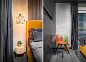 Posedenie v ubytovaní Luxury Elit Apartment