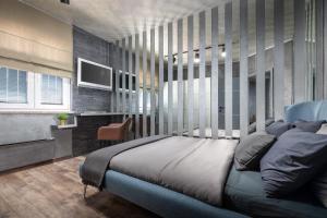 Posedenie v ubytovaní Luxury Elit Apartment