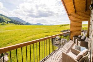 Príroda v okolí apartmánu