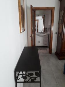 Kuchyň nebo kuchyňský kout v ubytování B&B Let&Lat + 7 fotografií