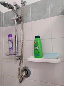 Koupelna v ubytování CASA VACANZE I MORI + 37 fotografií