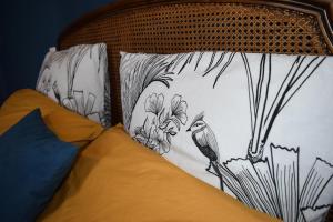 Fotografie z fotogalerie ubytování Chambres d'hôtes Coté Halles v destinaci Pamproux