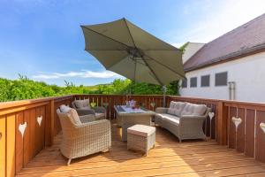 Gallery image of Villa Maeva - Parking, Sauna & Fitness in Riquewihr