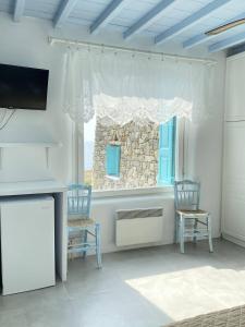 Galeriebild der Unterkunft Villa Casa De Blue in Mykonos Stadt