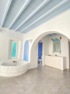 Galeriebild der Unterkunft Villa Casa De Blue in Mykonos Stadt