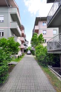 Hoone, kus apartement asub