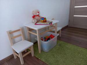 Fotografia z galérie ubytovania Apartmán pod Sivým vrchom v Zuberci