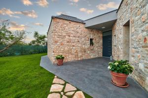 Zahrada ubytování Unique Design Vila Doris
