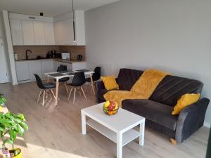 Fotografie z fotogalerie ubytování APARTAMENTY PROMENADA - Fredry 2 v Kolobřehu + 46 fotografií