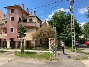 Okolie apartmánu