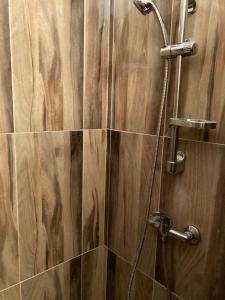 Kúpeľňa v ubytovaní Roland Apartmant Zuglo