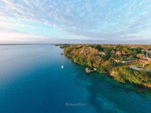 Gallery image of BOA BOA Bacalar in Bacalar