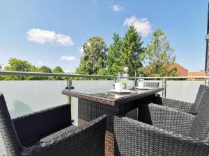 Ferienwohnung Langeneß