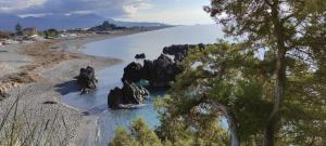 Φυσικό τοπίο κοντά σε αυτή η παραθεριστική κατοικία