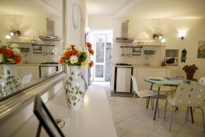 Kuchnia lub aneks kuchenny w obiekcie Casa Vacanze Irene