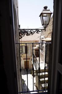 Balkon lub taras w obiekcie Casa Vacanze Irene