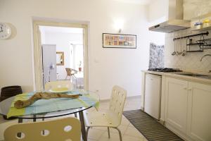 Kuchnia lub aneks kuchenny w obiekcie Casa Vacanze Irene
