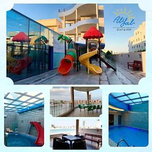 Gallery image of منتجع اليال Alyal Resort in Al Khīrān
