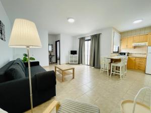 Η κουζίνα ή μικρή κουζίνα στο Casa Josefa 3