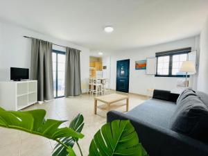 Μια τηλεόραση ή/και κέντρο ψυχαγωγίας στο Casa Josefa 3