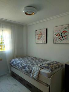 Fotografie z fotogalerie ubytování Paraguay v destinaci Santa Pola + 6 fotografií