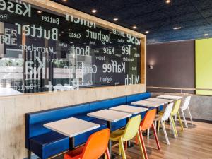 Restaurant o iba pang lugar na makakainan sa ibis budget Bern Expo