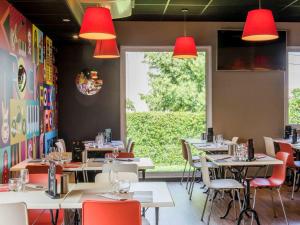 Restaurant o iba pang lugar na makakainan sa ibis Thionville Porte du Luxembourg