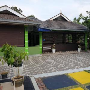 Gallery image of Inapdesa Teratak Bonda, Sepri REMBAU in Rembau