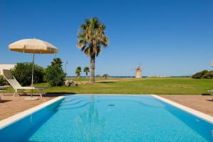 Foto dalla galleria di Resort I Mulini a Trapani