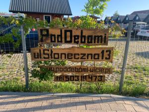 威西Pod Dębami Wicie- domki drewniane nad morzem的相册照片