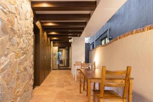 Posezení v ubytování Asta Hotel