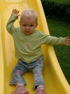 Bambini che soggiornano presso Wanishof