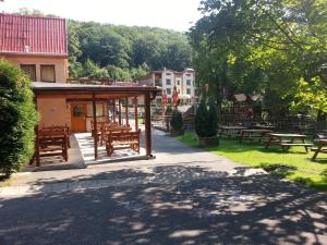 Zgrada u kojoj se nalazi hotel