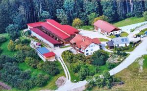 Táj az apartman közelében