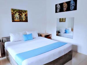 Postel nebo postele na pokoji v ubytování Dream Hotel + 32 fotografií