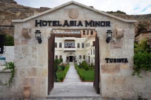 Gallery image of Hotel Asia Minor in Urgup