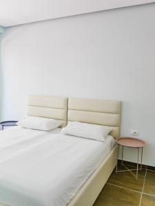 Postel nebo postele na pokoji v ubytování Apartment Te Kalua 2