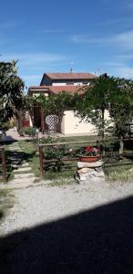 The building in which Az apartmant is located