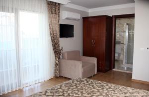 Posezení v ubytování Keyf Konak Boutique Hotel