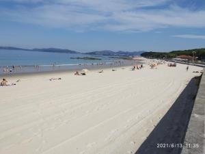 Fotografie z fotogalerie ubytování Piso cerca de playa Samil v destinaci Vigo