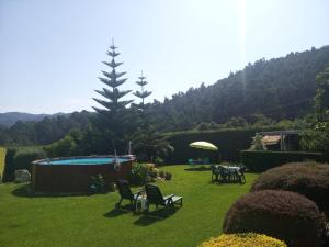 Fotografie z fotogalerie ubytování La Pousada de Calderón v destinaci Porriño