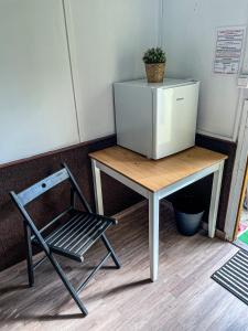 Fotografie z fotogalerie ubytování Camp Alpa v destinaci Ostrovačice + 18 fotografií