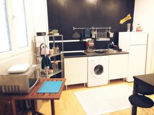 Gallery image of Apartamento centrico junto al museo con wifi in Bilbao