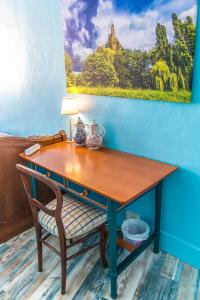 勒布伊Garage, 2 chambres, balnéo, 2 SDB, 2WC, vue sur les monuments的相册照片
