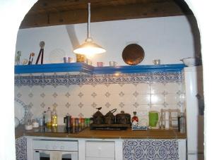 Imagen de la galería de Casa rural en pueblo blanco, en Almogía