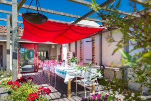 Galeriebild der Unterkunft La Chèvrerie in Vairé + 30 Fotos