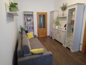 Posedenie v ubytovaní Dolina Apartman